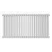 Royal Thermo Shift R22 C2050 - 24 секций RAL9016 дизайн-радиатор