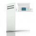 Noirot Palazzio smart ECOcontrol 2000 вертикальный конвектор
