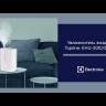 Electrolux EHU-5015D TopLine увлажнитель воздуха белый