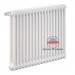 Zehnder 2056/18 секций радиатор RAL 9016 нижнее подключение