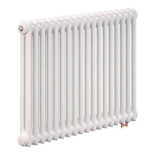 Zehnder 2056/18 секций радиатор RAL 9016 нижнее подключение
