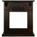 Каминокомплект Royal Flame Chester Wood - Темный дуб с очагом Vision 18 LED FX