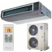 Systemair Sysplit Duct 48 HP R N канальный кондиционер