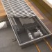 Techno KVVZ 350-105-4100 внутрипольный конвектор