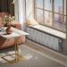 Royal Thermo PianoForte 200 Silver Satin 16 секций радиатор