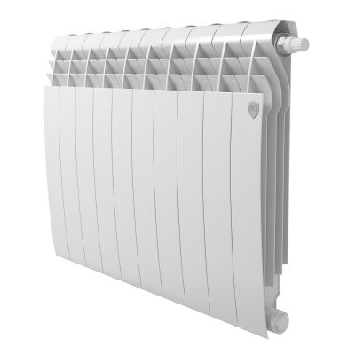 Royal Thermo BiLiner 500 VR80 Bianco Traffico - 10 секций радиатор