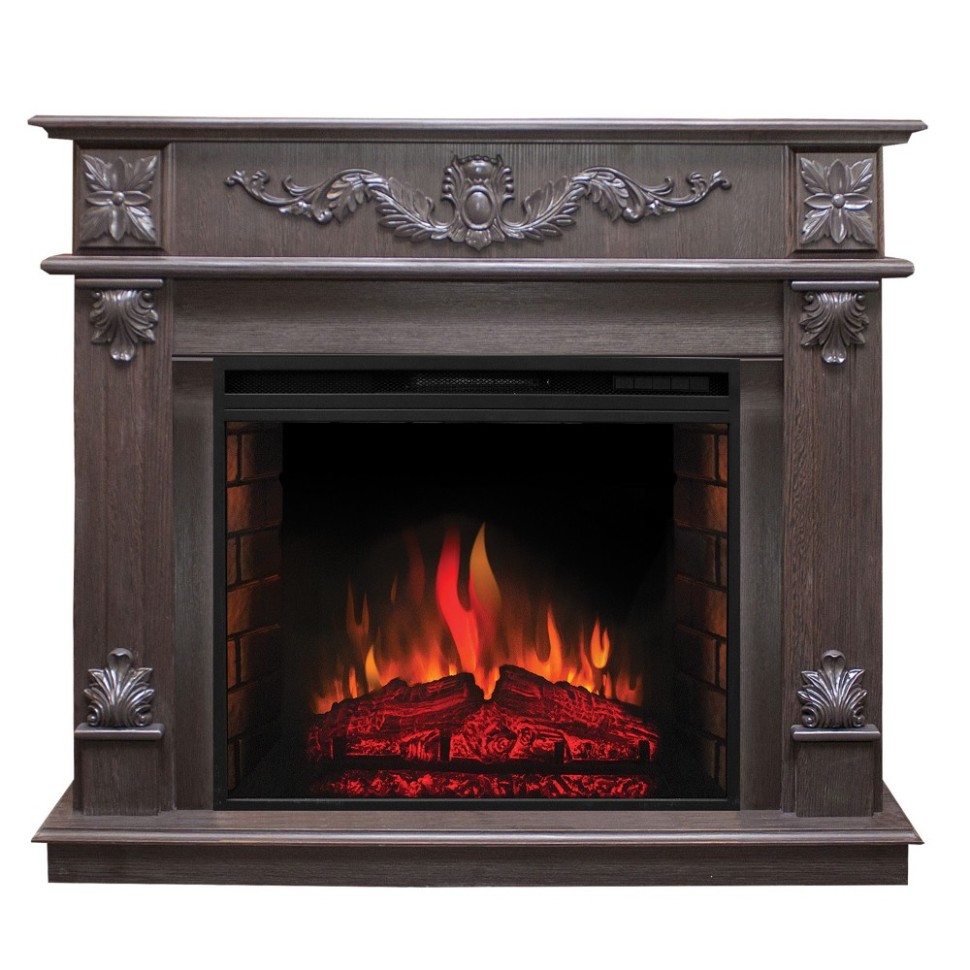 Камин электрический RealFlame Philadelphia 26 DN c Epsilon 26 S IR