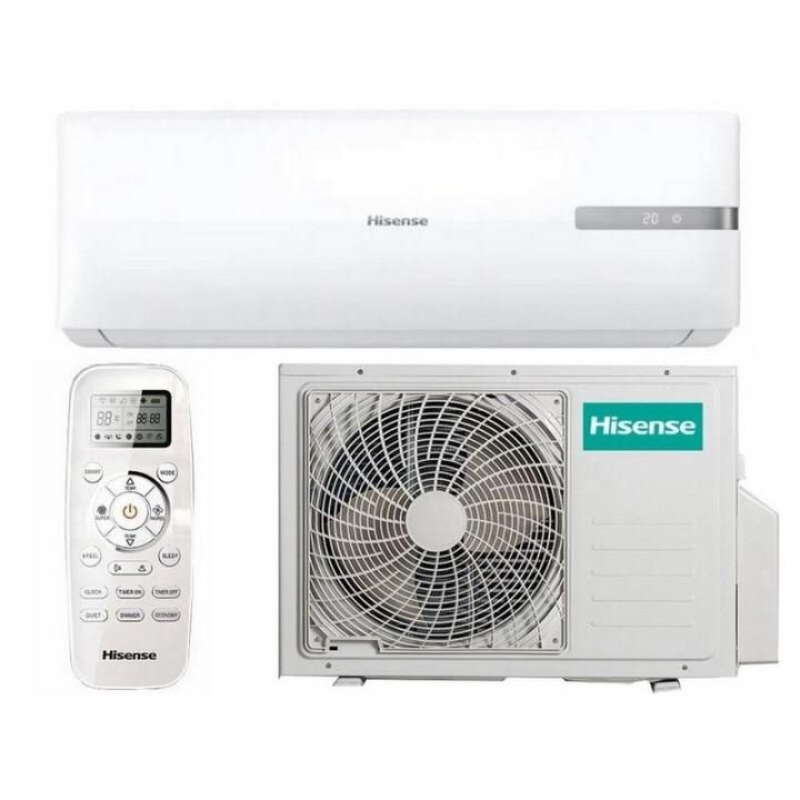 Hisense AS-24HR4RBADJ00 EASY Classic A сплит-система