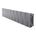 Royal Thermo PianoForte 200 Silver Satin 18 секций радиатор