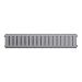 Royal Thermo PianoForte 200 Silver Satin 18 секций радиатор