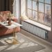 Royal Thermo PianoForte 200 Silver Satin 18 секций радиатор