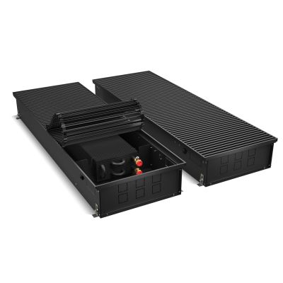 Royal Thermo atrium-150/400/3000-DG-U-BL внутрипольный конвектор