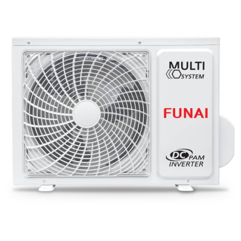 Funai RAMI-3OR70HP.D06/U LP ORIGAMI DC PAM Inverter инверторный наружный блок мульти-сплит-системы