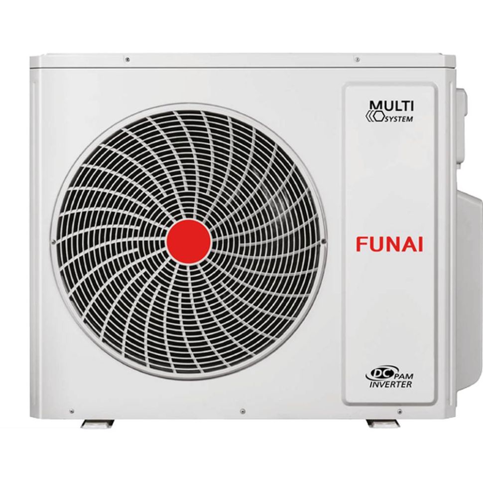 Funai RAM-I-4KG105HP.01/U KIRIGAMI инверторный наружный блок мульти-сплит-системы