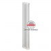 Zehnder 3180/6 секций радиатор RAL 9016 боковое подключение