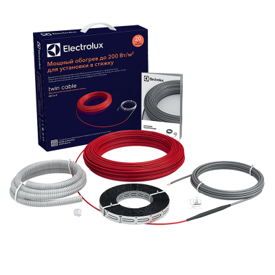 Electrolux ETC 2-17-1500 кабель нагревательный
