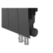 Royal Thermo BiLiner 500 VR80 Noir Sable - 4 секций радиатор