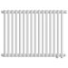 Royal Thermo Shift R22 VC2050 - 16 секций RAL9016 дизайн-радиатор