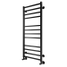 Royal Thermo Axel П12 500х1200 black - полотенцесушитель