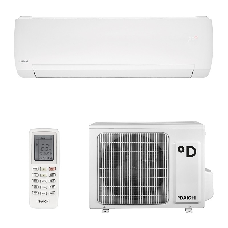 Daichi SIB50AVQS1R/SIB50FVS1R настенный кондиционер