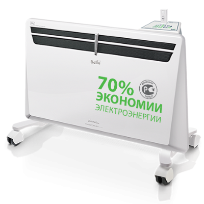 Ballu Evolution Transformer BEC/EVU-1000-4I (инв.) с блоком управления и шасси