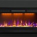 Каминокомплект Royal Flame Lindos Graphite Grey (Ширина 1470мм) с очагом Crystal 36 RF