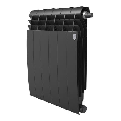 Royal Thermo BiLiner 500 VR80 Noir Sable - 6 секций радиатор