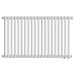 Royal Thermo Shift R22 VC2050 - 20 секций RAL9016 дизайн-радиатор