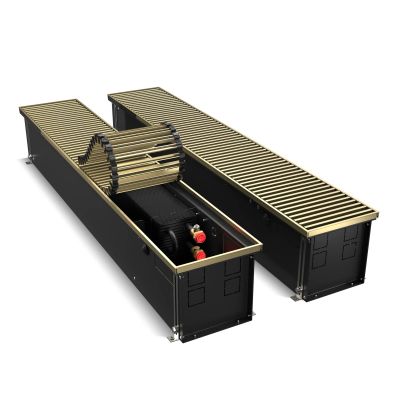 Royal Thermo atrium-190/200/3000-DG-U-LB внутрипольный конвектор