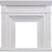 Каминокомплект Royal Flame Alexandria - Белый дуб с очагом Aspen Black
