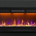 Каминокомплект Royal Flame Lindos Graphite Grey (Ширина 1470мм) с очагом Crystal 40 RF
