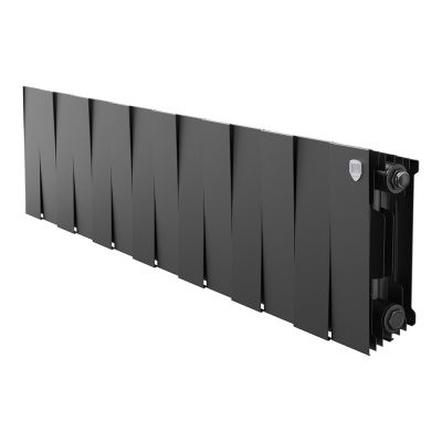 Royal Thermo PianoForte 200 Noir Sable 14 секций радиатор