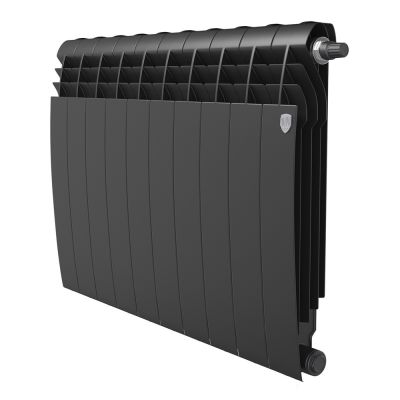 Royal Thermo BiLiner 500 VR80 Noir Sable - 8 секций радиатор