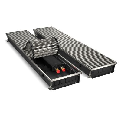 Royal Thermo atrium-90/250/2500-DG-U-NA внутрипольный конвектор
