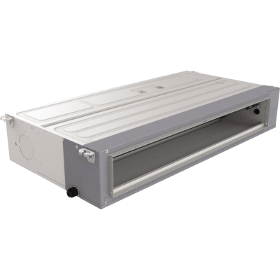 Quattroclima QV-I24DGE/QN-I24UGE канальная инверторная сплит-система
