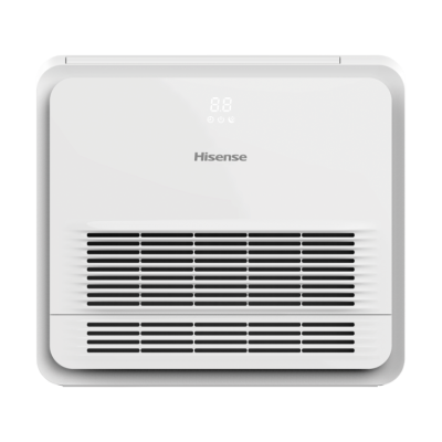 Hisense AKT-12UR4RK8/AUW-12U4RS8 WI-FI консольный кондиционер