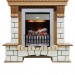 Портал Royal Flame Pierre Luxe под классический очаг дуб