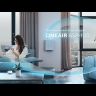 Ballu ONEAIR ASP-100 серый - очиститель воздуха приточный