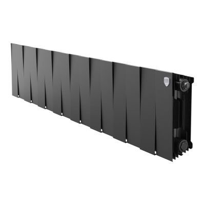 Royal Thermo PianoForte 200 Noir Sable 16 секций радиатор