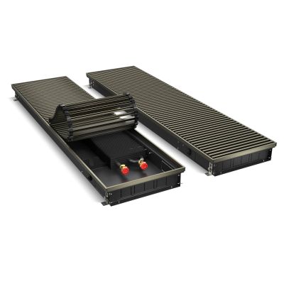 Royal Thermo atrium-75/300/3000-DG-U-DB внутрипольный конвектор
