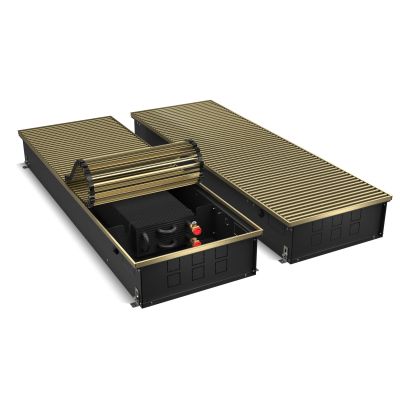 Royal Thermo atrium-150/400/1800-DG-U-LB внутрипольный конвектор