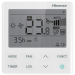 Hisense ADT-09UX4RBL8/AUW-09U4RS8 WI-FI канальный кондиционер