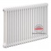 Zehnder 2056/22 секций радиатор RAL 9016 боковое подключение
