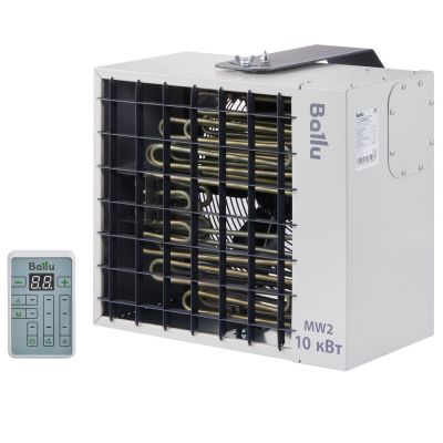 Ballu BHP-MW2-10 тепловентилятор