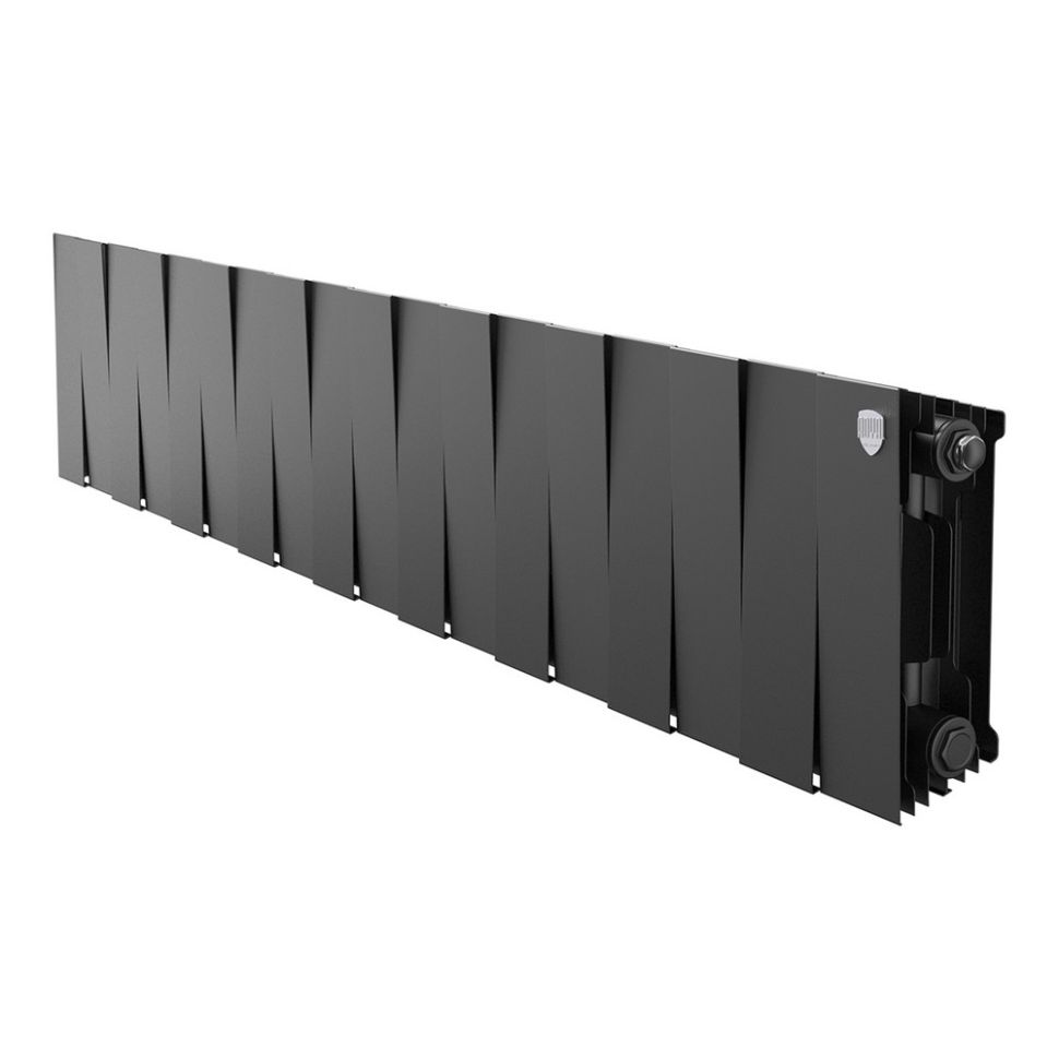 Royal Thermo PianoForte 200 Noir Sable 18 секций радиатор