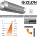 Zilon ZVV-2E24T 2.0 тепловая завеса