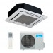 Midea MCD1-24HRFNX(GA)/MOX430U-24HFN8-Q(GA) (панель T-MBQ4-04A1) кондиционер кассетный