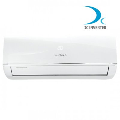 Neoclima G-Plasma DC Inverter NS/NU-HAX18RWI инверторная сплит-система