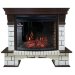 Портал Royal Flame Pierre Luxe Dioramic 33W FX камень белый/темный дуб