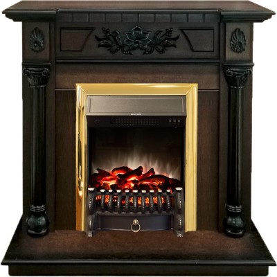 Камин электрический RealFlame Dacota AO с Fobos Lux